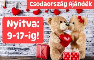 Valentin napi cukiságok