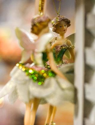 Tavasztündérek készülőben