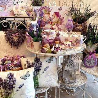 Levendula minden mennyiségben