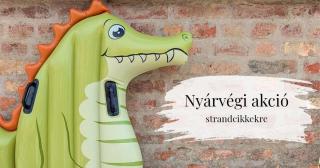 Nyár végi akció