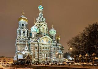 Boldog Karácsonyt Oroszország!