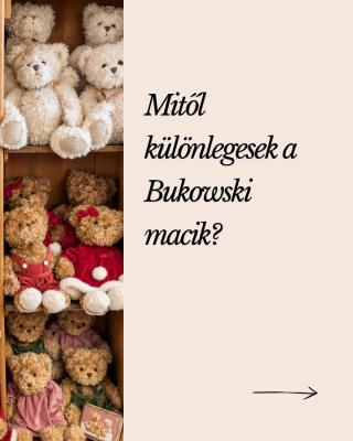 A Bukowski macik megérkeztek Csodaországunkba