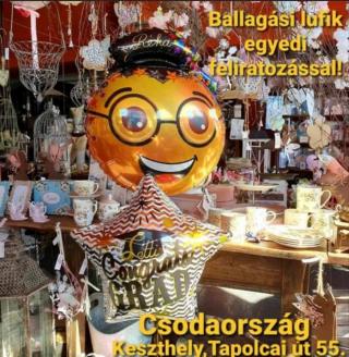 Ballagási lufik