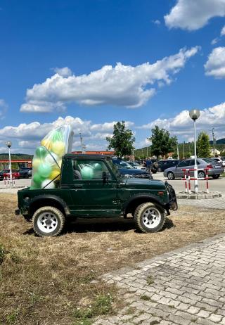 Lufi kiszállítást is vállalunk