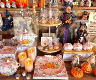 Egyedi porcelánok minden évszakban