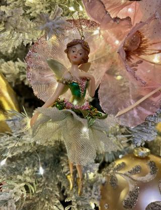 Tündérek, balerinák