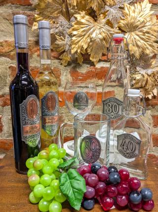 Évszámos ajándéktárgyak