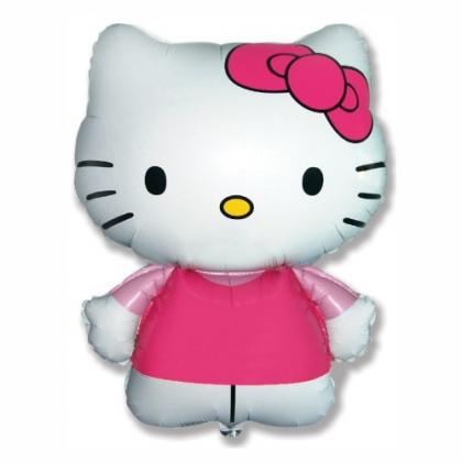 Hello Kitty fólia lufi 27