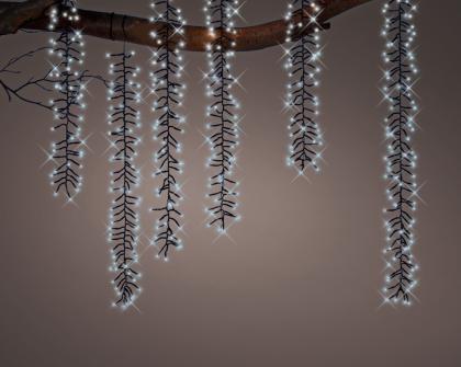 Égősor, karácsonyi égősor, Különleges LED fényfüzér szikrázó effekttel