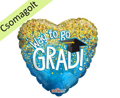 Ballagási lufi, lufi ballagásra, diplomaosztós lufi, lufi diplomaosztóra