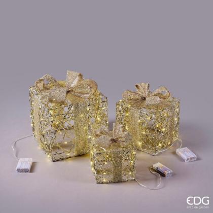 LED világító ajándék, hangulatvilágítás (több méret)