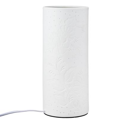 Porcelán lámpa, csipke lámpa, virágos lámpa (több méret)