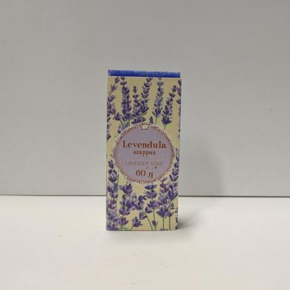 Levendulás mini szappan, 60 g