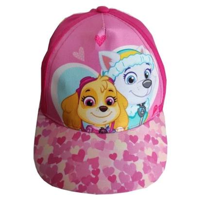 Mancs Őrjárat baseball sapka, kislány sapka, Paw Patrol