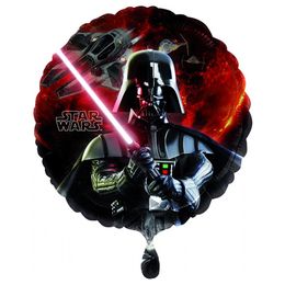 Darth Vader-es fólia lufi 18